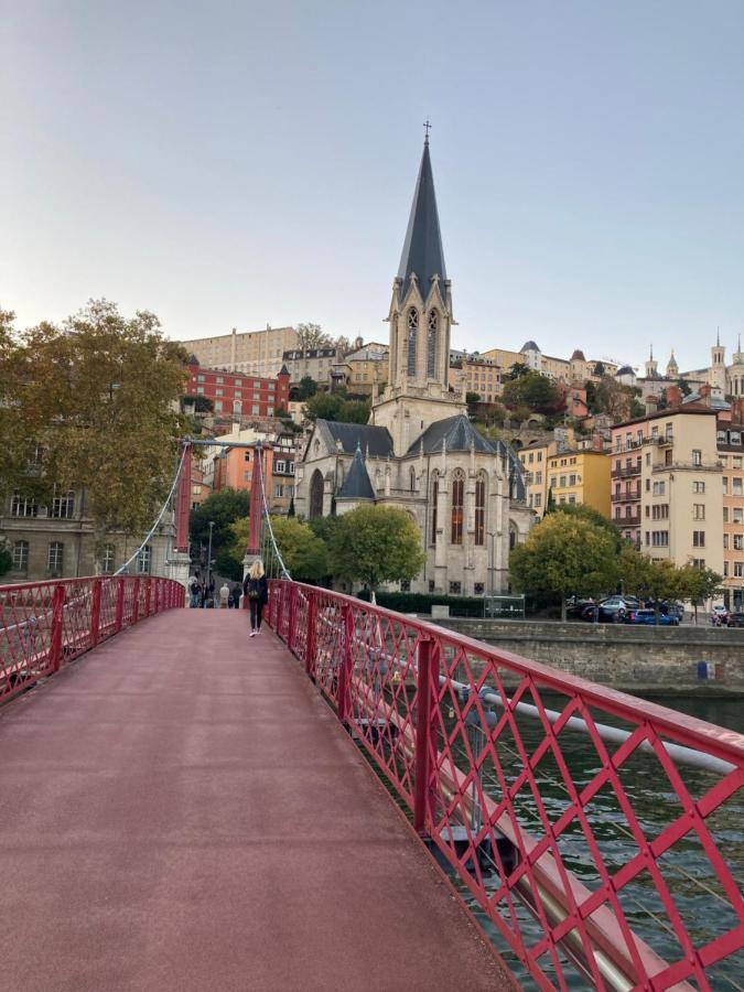 Vert D Eau Vieux Lyon Exterior photo